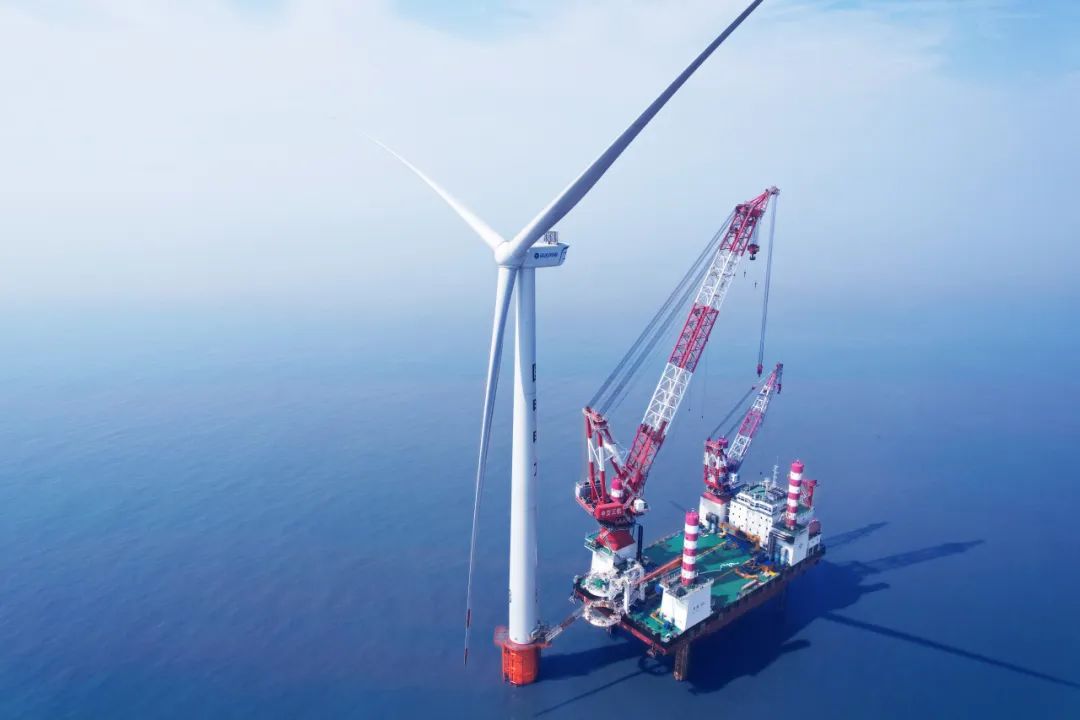 7790必发集团股份、国电电力、中电建华东院三方全面达成海优势电战术合作