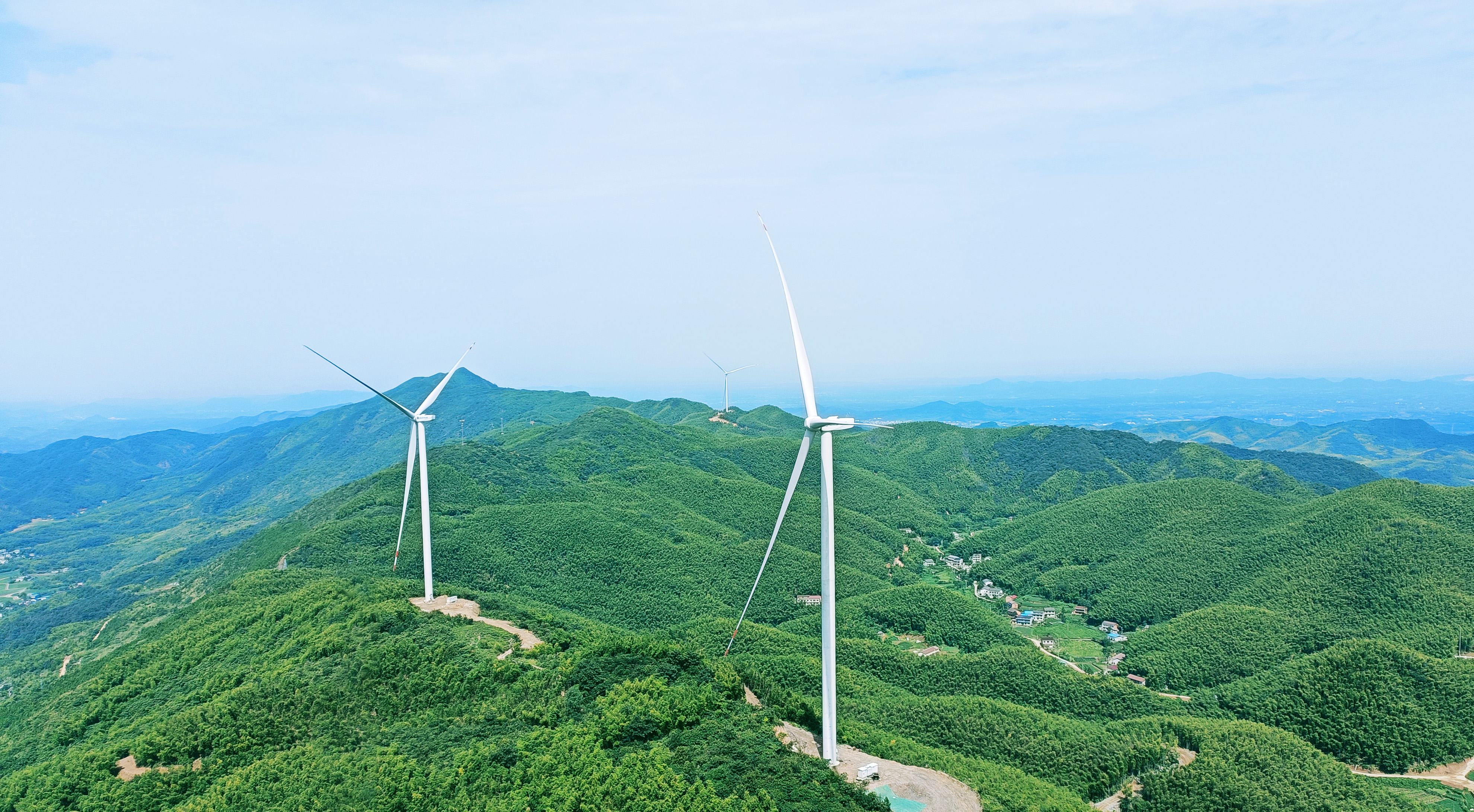 【市场观察】一个村&le;20兆瓦，&ldquo;风电下乡&rdquo;大幕开启！