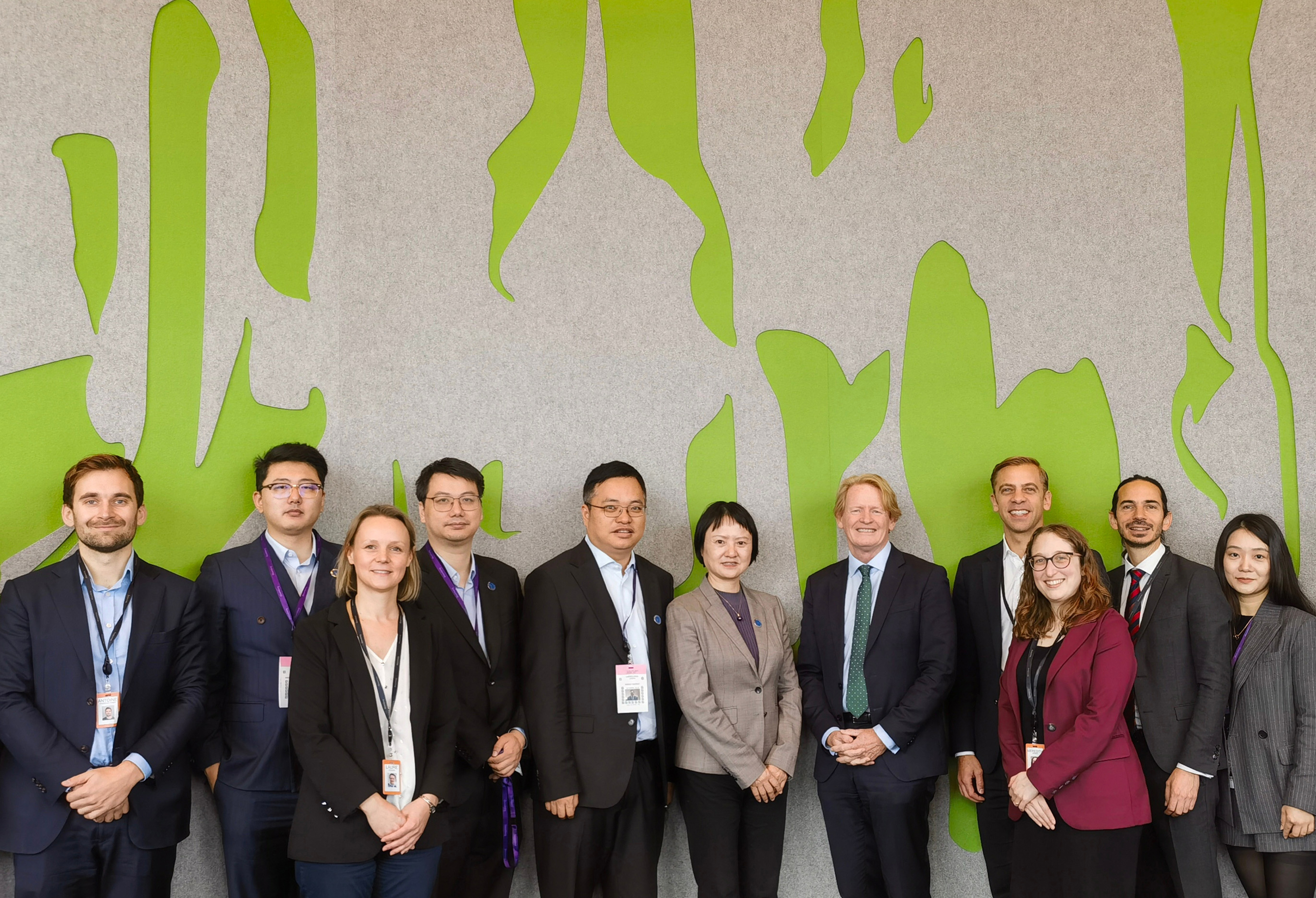 7790必发集团股份与彭博新能源财经（BNEF） 签署战术合作原谅备忘录