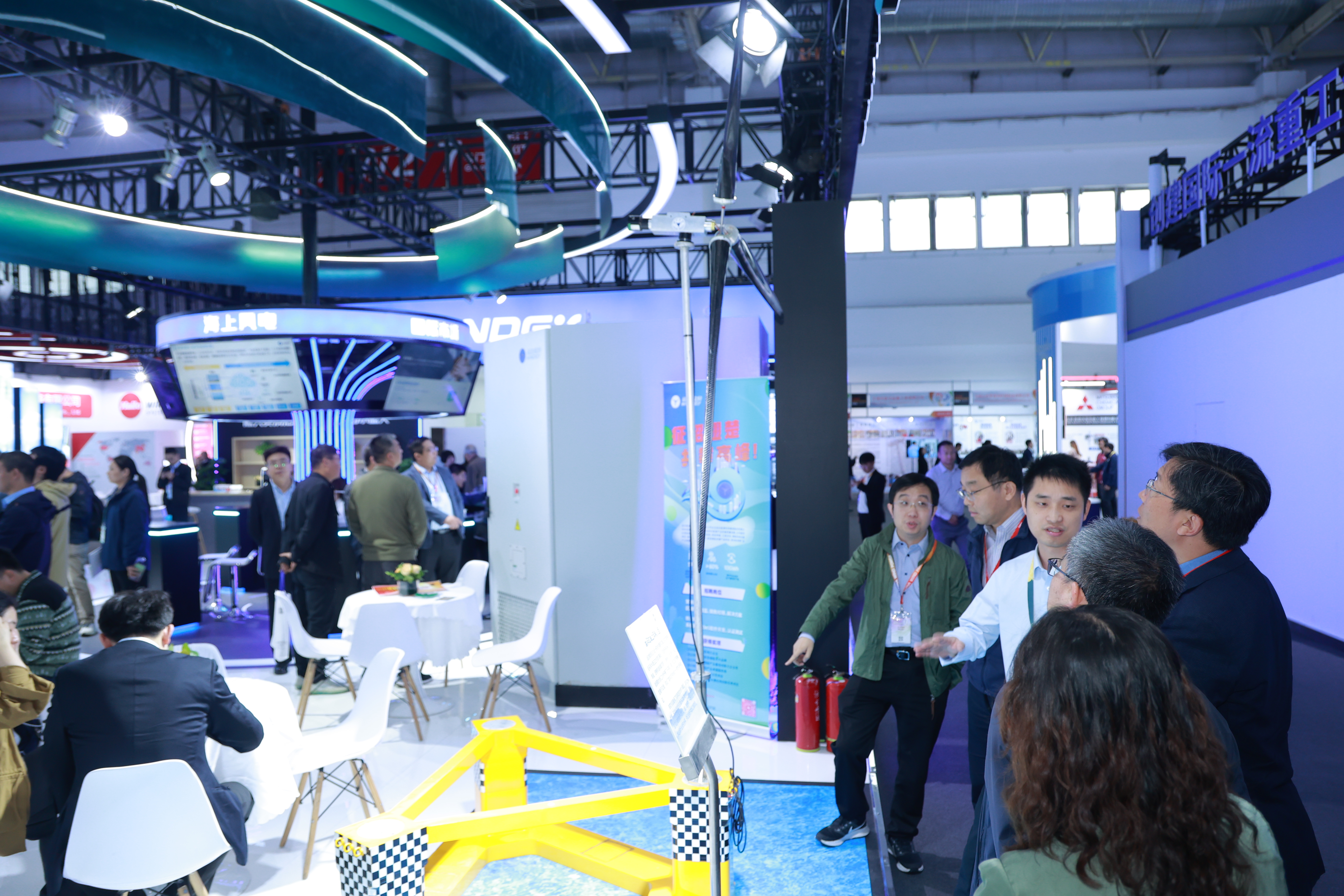 【&ldquo;新&rdquo;耀CWP】 不&ldquo;惟大&rdquo; 更靠得住：16-18MW&ldquo;海鹰&rdquo;机组全新升级